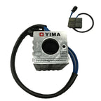 SUNORO Hot Selling Engine Stop Solenoid Coil for Excavator Motor Parts SY210 24V