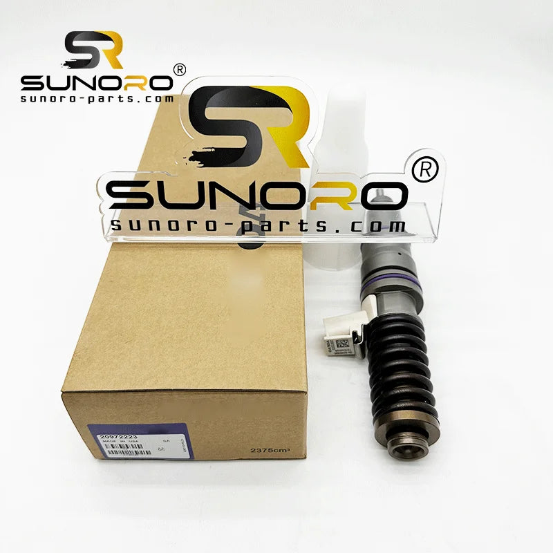 Diesel Injector 20972223 21644598 BEBE4D35002 BEBE4D16003 Is Suitable for FH13 EURO5 2108884 21644596