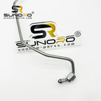 393-2034 E323D2L C7.1 Fuel Pump Delivery Pipeline Component