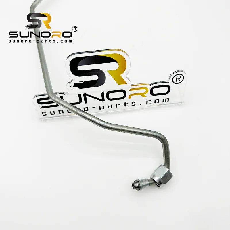 393-2034 E323D2L C7.1 Fuel Pump Delivery Pipeline Component