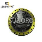 SUNORO LC15V00023f1 GM60 TM60 Sk350-8 Excavator Travel Motor Assy Final Drive for Ko-belco LC15V00026f1