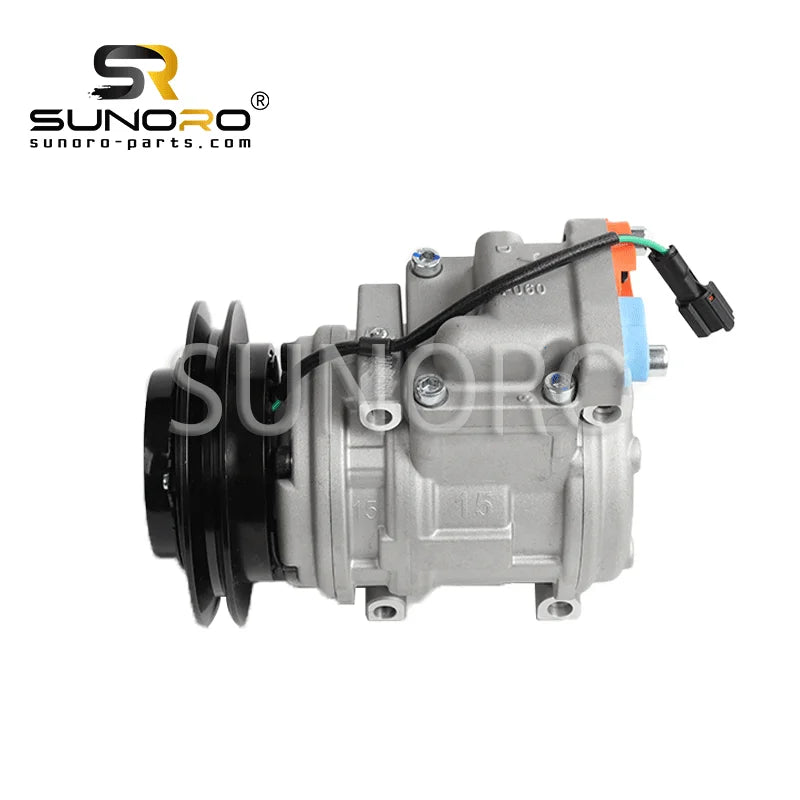 11Q690091 11Q6-90091 High Quality air Conditioning Compressor for Excavators HX210 HX220 HX225