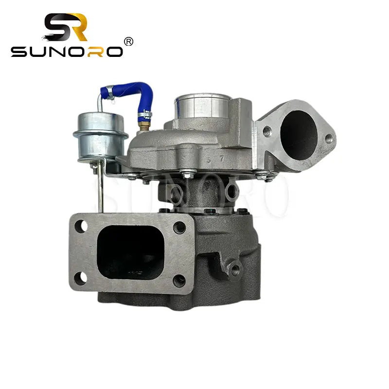 Turbocharger 17201-E0522 T24032301 Excavator SK200-8 SK250-8 Turbocharger 17201E0522 Turbocharger J05 J05E Diesel Engine Parts