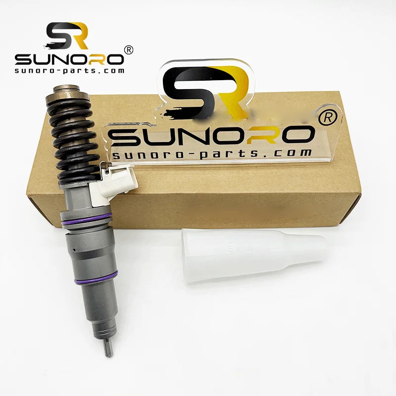 Diesel Injector 20972223 21644598 BEBE4D35002 BEBE4D16003 Is Suitable for FH13 EURO5 2108884 21644596