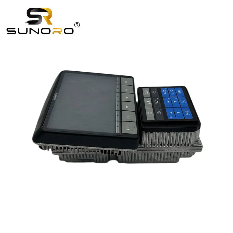 SUNORO Excavator Parts PC300-8 PC350-8 Monitor PC400-8 7835-31-5009 7835-31-5004 Monitor Display Panel