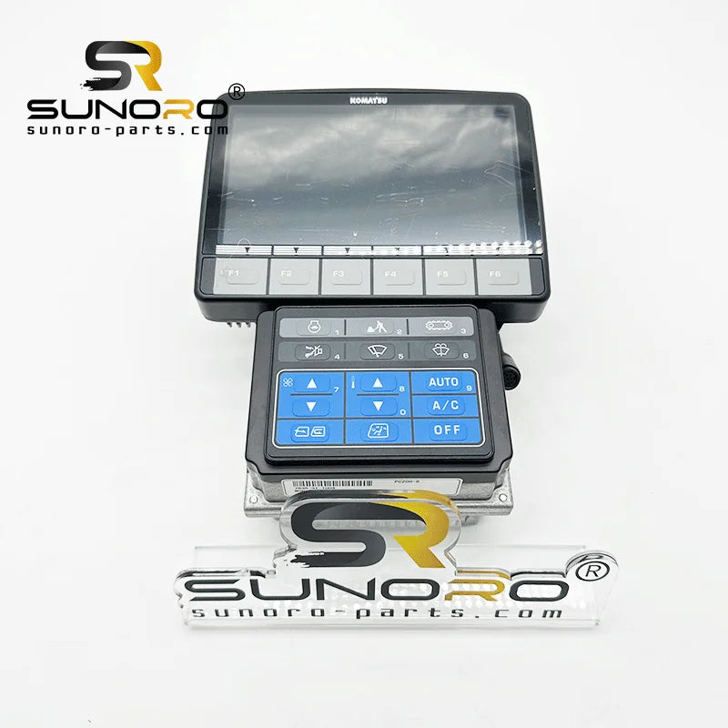 High Quality Excavator Computer Monitor for PC200-8MO PC220-8 PC300-8 7835-34-1002 7835-34-1004