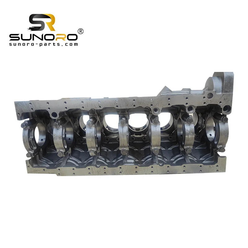 Diesel Engine Accessories ISM11 QSM11 M11 Cylinder Block 3329058 4060394 3803717 3328618 for Excavators