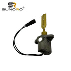 SUNORO 3E-2030 3E2030 D8R Bulldozer Coolant Flow Switch Sensor