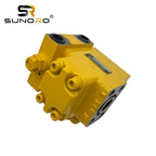 SUNORO Original Excavator 6D102 Engine Pressure Reducing Valve Assembly 723-40-70100 Pressure Valve PC60-7 PC200-6 PC220-6 PC30