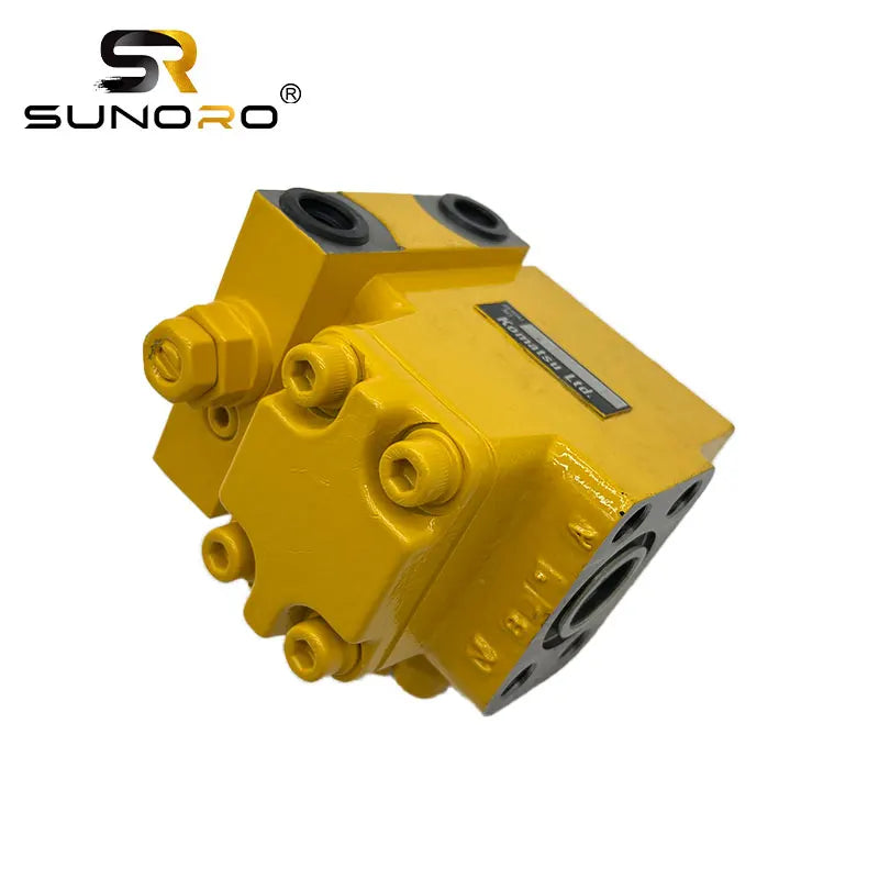 SUNORO Original Excavator 6D102 Engine Pressure Reducing Valve Assembly 723-40-70100 Pressure Valve PC60-7 PC200-6 PC220-6 PC30