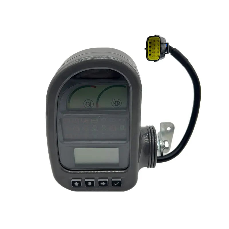 SUNORO Drop Shipping EC240 EC290B EC330B Display Monitor for  EC210 Display Panel Parts 14390065p03 14390065