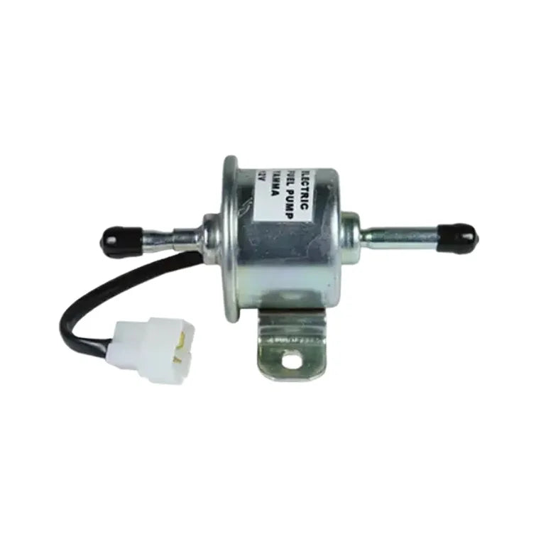 SUNORO Excavator Electric Parts Fuel Pump yanmar 4TNV94 Electric Fuel Pump 12V 24V