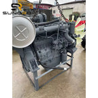 DB58 DE08 DL06 DL08 DV11 DV15 DE12 D1146 D2366 D2848 P158 P222 Long Cylinder Block and Engine Overhaul Repair Kit for Doosan