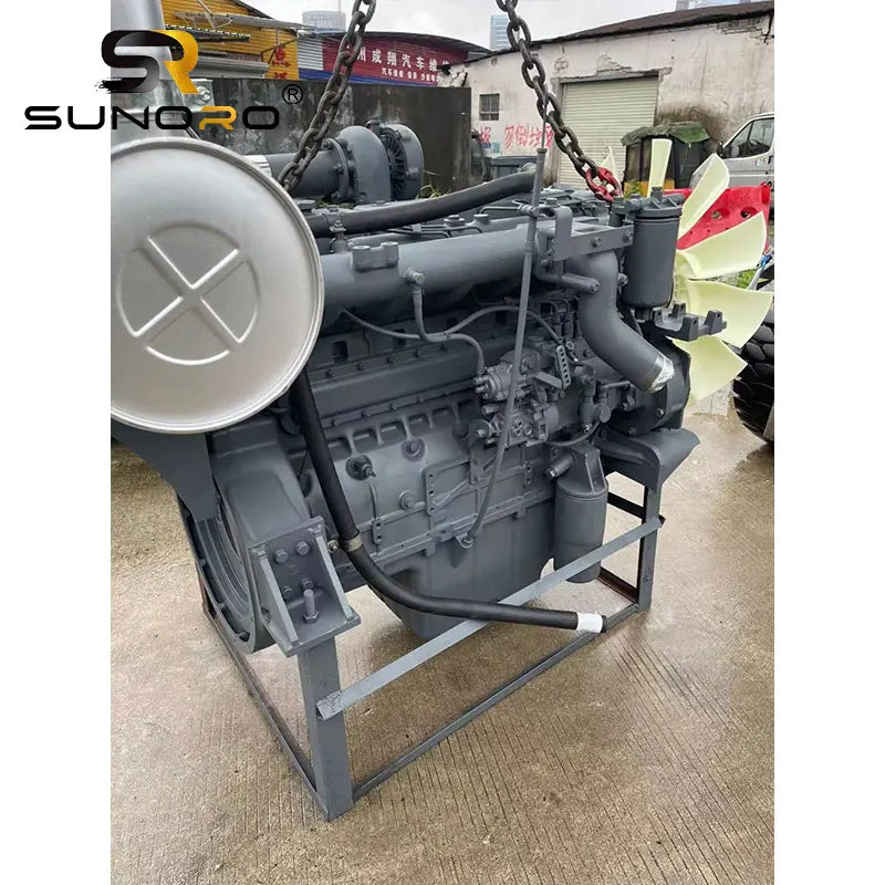 DB58 DE08 DL06 DL08 DV11 DV15 DE12 D1146 D2366 D2848 P158 P222 Long Cylinder Block and Engine Overhaul Repair Kit for Doosan