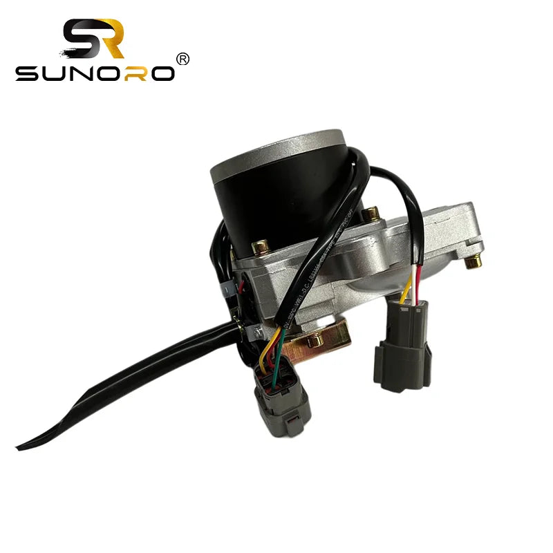 SUNORO Excavator Parts PC200-6 PC210-6 Excavator Throttle Motor Ass'y 7834-40-2000 7834-40-2001
