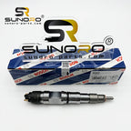 Bosch Injector 0445120219 Man Injector 51101006127 for Man Truck Fuel Injector