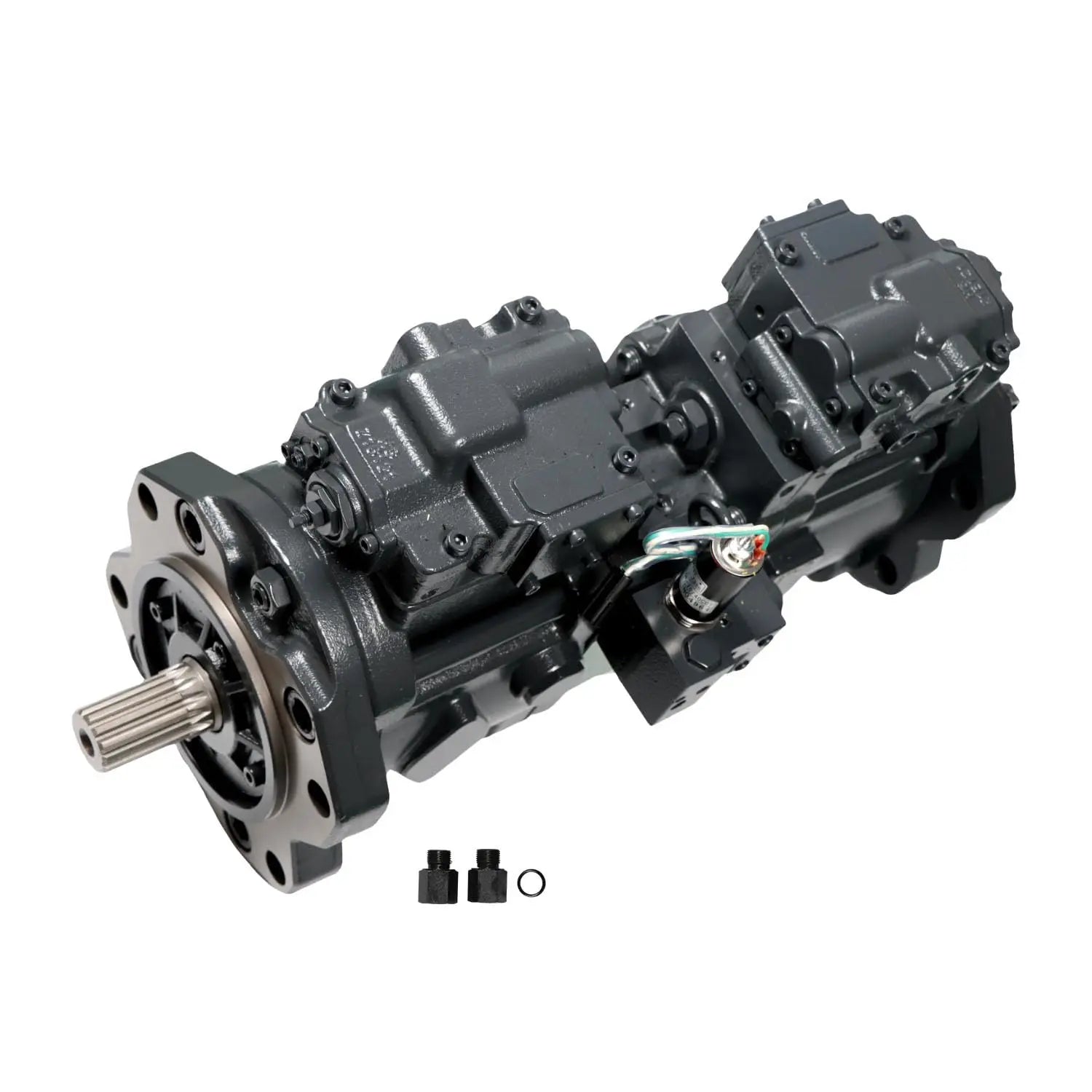 EC55 EC140 EC210 EC240 EC290 EC360 EC460B for Excavator Main Pump EC210 Hydraulic Pump K3V112DT