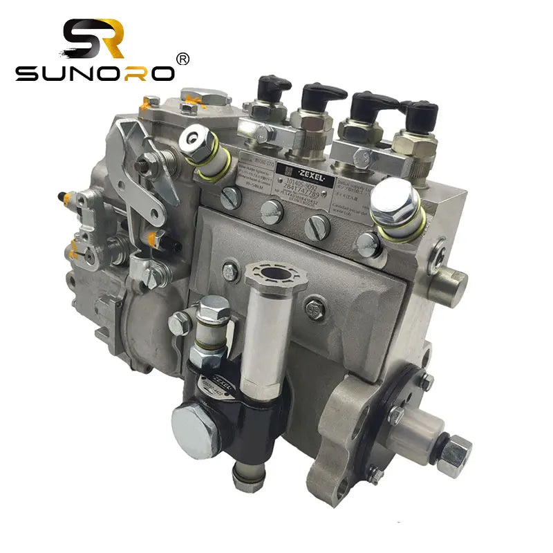 SUNORO Excavator Parts Pump Injection Pump S4K 312C 101040-4020 Diesel Fuel Injection Pump Assembly