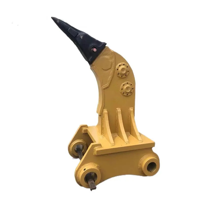 High Quality Excavator Single Tooth Custom Ripper Ripper Excavator Construction Machinery Attachments