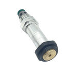 SUNORO Factory Price Excavators Electric Spare Parts Hydraulic Solenoid Valve Spool Core for XCMG 19mm