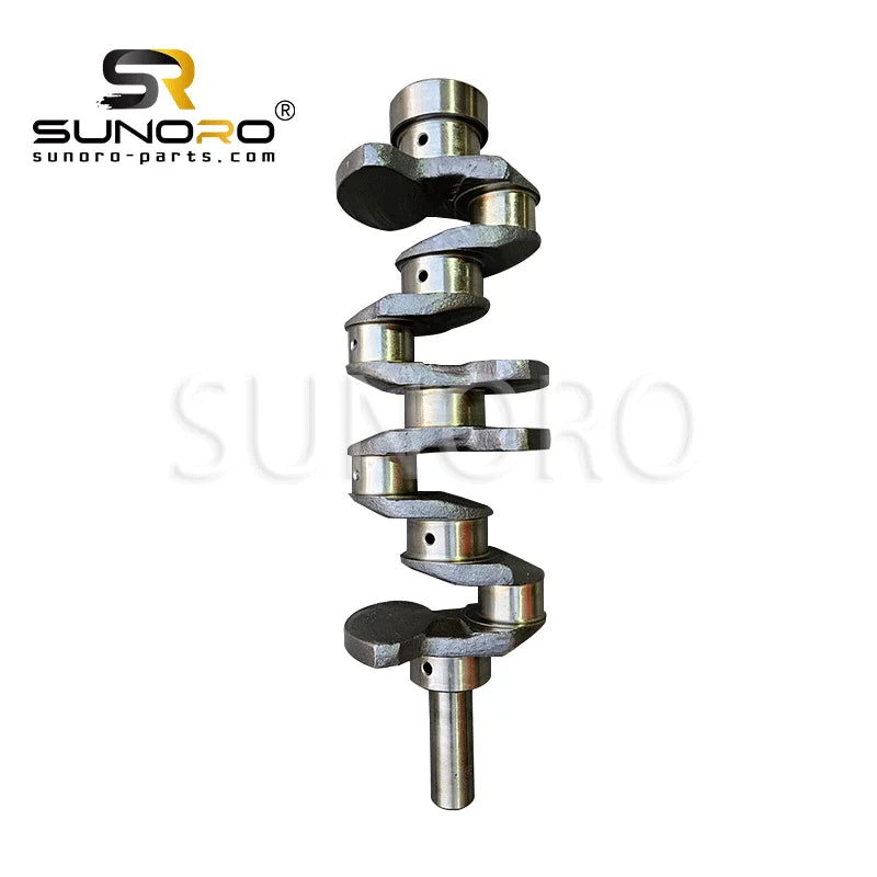 4D56T  4D56   Engine Crankshaft for Forklift Tractor Excavator Engine Spare Parts OEM ME102601 ME376961