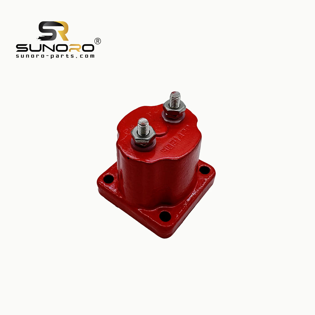 SUNORO NT855 M11 Engine Parts 24V Single Terminal Fuel Pump Solenoid Valve 3054609 Diesel Fuel Shut Off Down Solenoid Valve