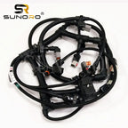 Excavator PC200-8 PC220-8 6D107 Engine Wiring Harness Cable 6754-81-9440 6754-81-9310 6754819440 67548198310