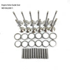 Spot Goods Engine Valve Guide Seat for WEICHAI WD10G220E11 Diesel Engine Spare Parts Construction Machinery for Excavator Repair