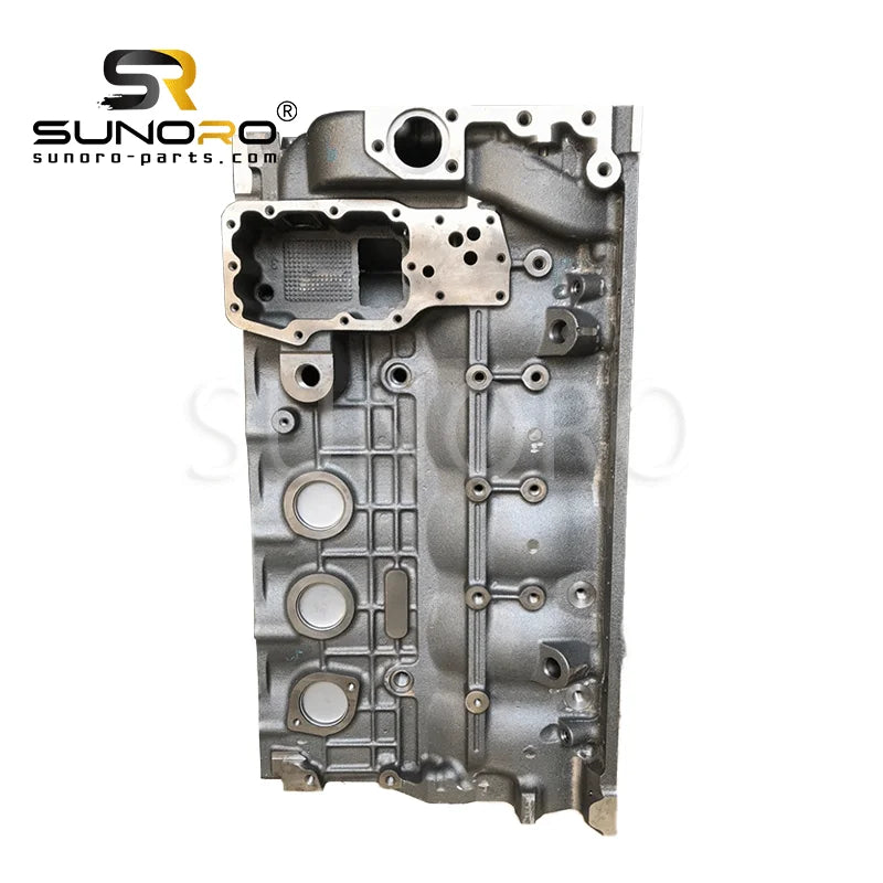 High Quality 6D107 Engine 6754-21-1310 Cylinder Block for Komatsu PC200-8 Excavator Construction Machinery Parts