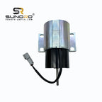 SUNORO High Quality 0300-12E2LS3 12V Flameout Solenoid Valve 0300-12E2LS3 Solenoid Actuator 12V Shutoff Solenoid