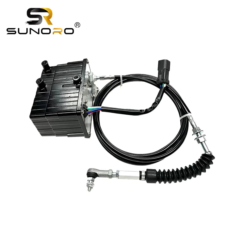 21EN-32360 Motor R225-9 R275-9 R300-9 Throttle Motor 21EN-32340 Accelerator 21EN-32360 Governor Motor 21EN-32340