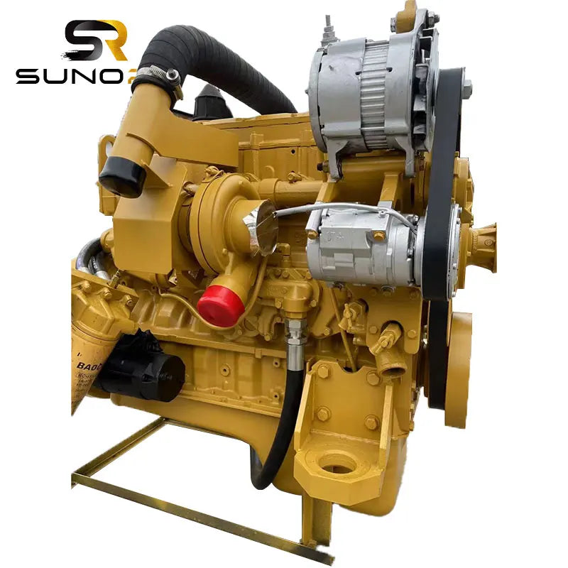 SUNORO Machinery Engines 126-5923 Diesel Engine 3126 Complete Engine Assy Piston Liner Kit Injector Turbo