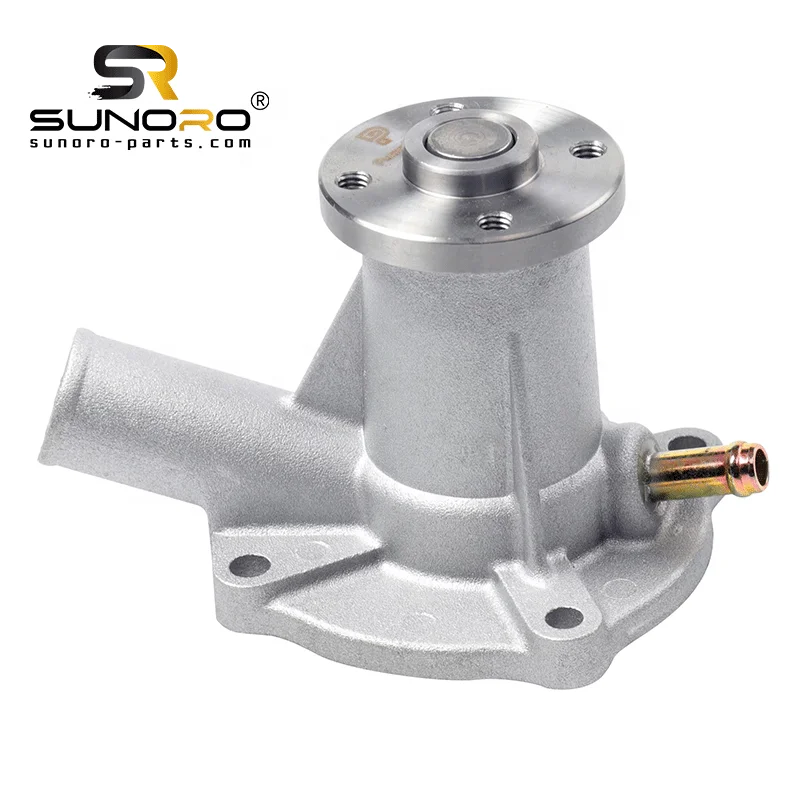 Water Pump 1G820-73035 15852-73030 for Kubota Excavator KX016 KX018 KX41 U17 U15 Engine D950 D782 D600 V800 Z400