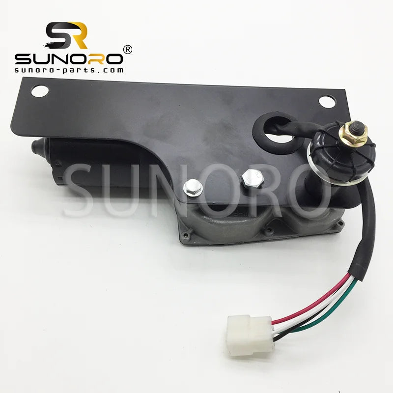 PC100-5 PC120-5 PC130-5 PC150-5 PC200-5 Wiper Motor Excavator 20Y-06-11750