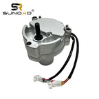 SUNORO High Quality Excavator Parts SK200-3 SK200-5 2406U197F4 MOTOR ASS'Y Auto Throttle Motor
