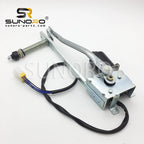 2A5-53-12721 Wiper Motor Assy for Excavator PC160-8 PC350-8 PC400-8 PC450-8