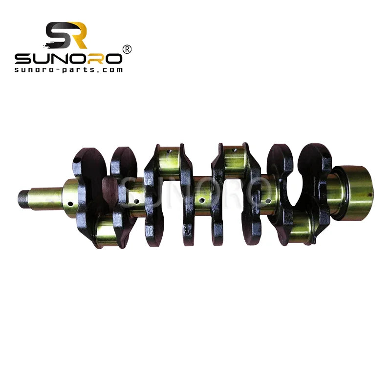 FD46 Construction Machinery Engine Parts FD46 Crankshaft 12200-1FD01 for Nis-san