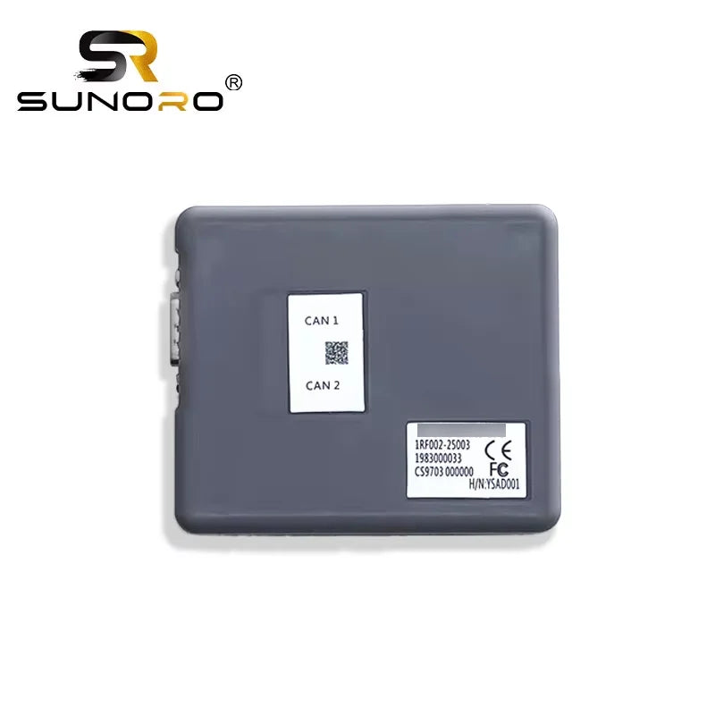 SUNORO Excavator Diagnostic Tool Standard EFI Engine Detector Diesel Engine Agriculture Excavator Tractor