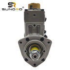 SUNORO E312D E315D Fuel Pump 32E61-10302 10R-7661 10R7661 3264634 326-4634 315D C4.2 Engine Fuel Injection Pump