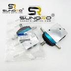 Control Valve Assembly 702-16-01230 Bulldozer Control Rod D65 D85 Pc300-7 PPC 702-16-01230 Pilot Valve