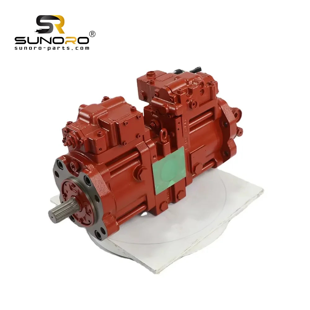 K5V80DTP-9N61 Hydraulic Pump Assembly Main Pump for Large Excavator Modern R150-9 R220-9 Construction Machinery Parts