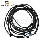 SUNORO Excavator Parts Cab External Wiring Harness for ZAX470-3 Main Pump Wire Harness