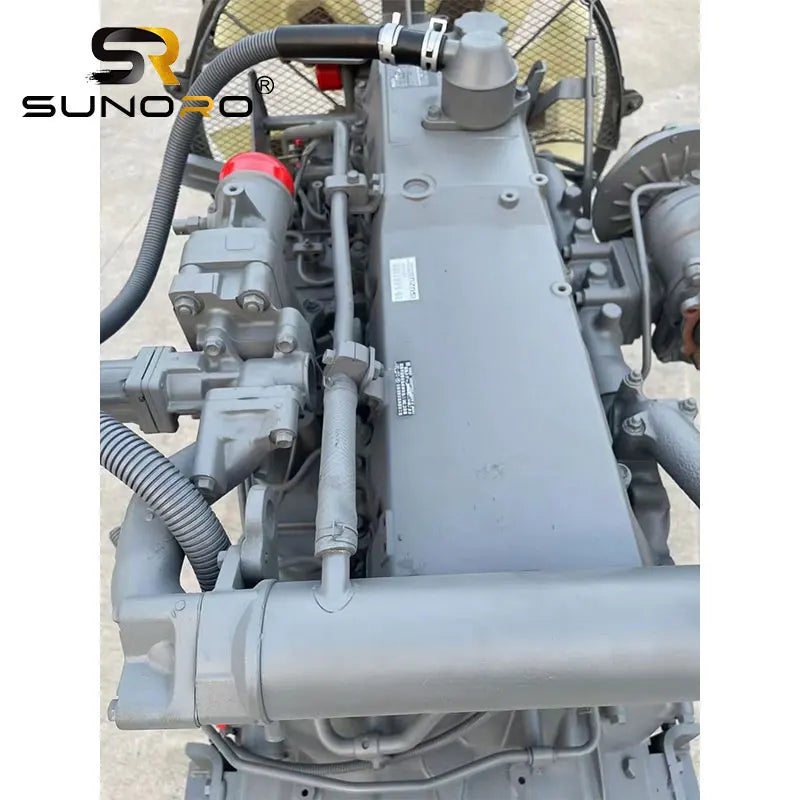 Excavator Truck 4JJ1 4JG1 4JB1 4BG1 4HK1 6HK1 6BD1 6BD1T 6BG1 6BG1T 6SD1T 4LE1 4LE2 Engine Motor for ISUZU Complete Engine Assy