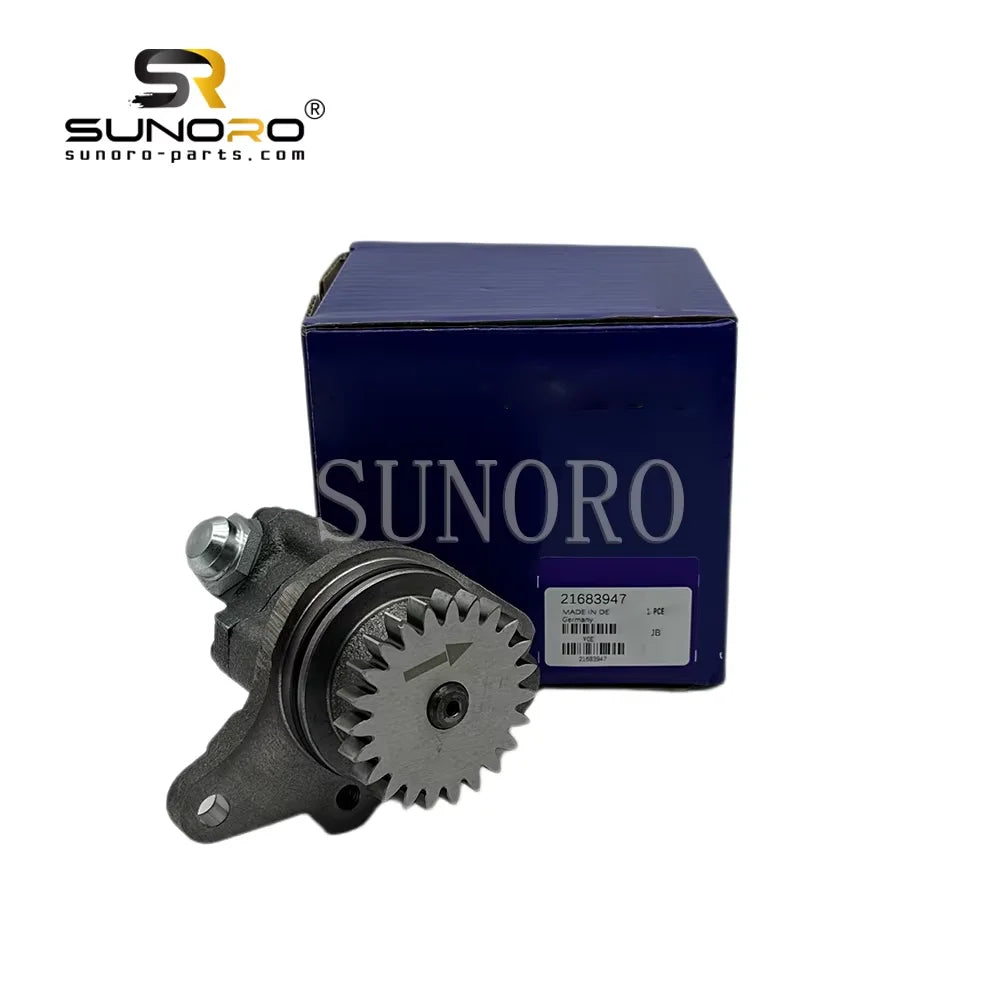 Excavator Fuel Pump 22770831 21683947 21231294 21086600 20927350 7421683947 Fuel Feed Pump for  B6R B7R FL FE for Renault