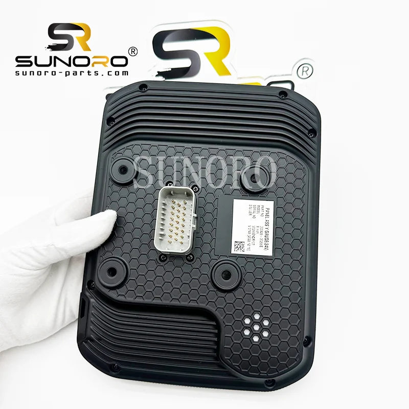 High Quality Display Monitor 300426.00296E Is Suitable for Doo-san Instrument Panel Assembly 30042600296E