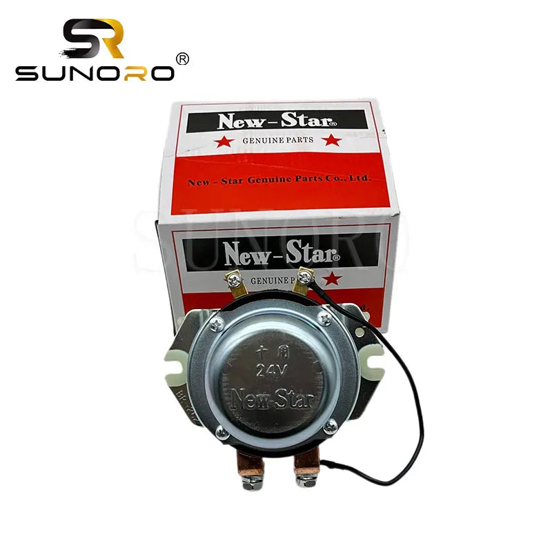 Relay Switch 716-30205 716 30205 24V 08088-30000 Battery Relay J-CB PC300-8 PC400-8 Battery Relay