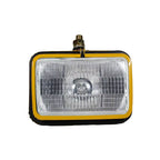 Earth Heavy Machinery LB-A7005 Excavator Yellow Iron Shell Square Lamp PC200-5 203-06-56140 Work Lamp