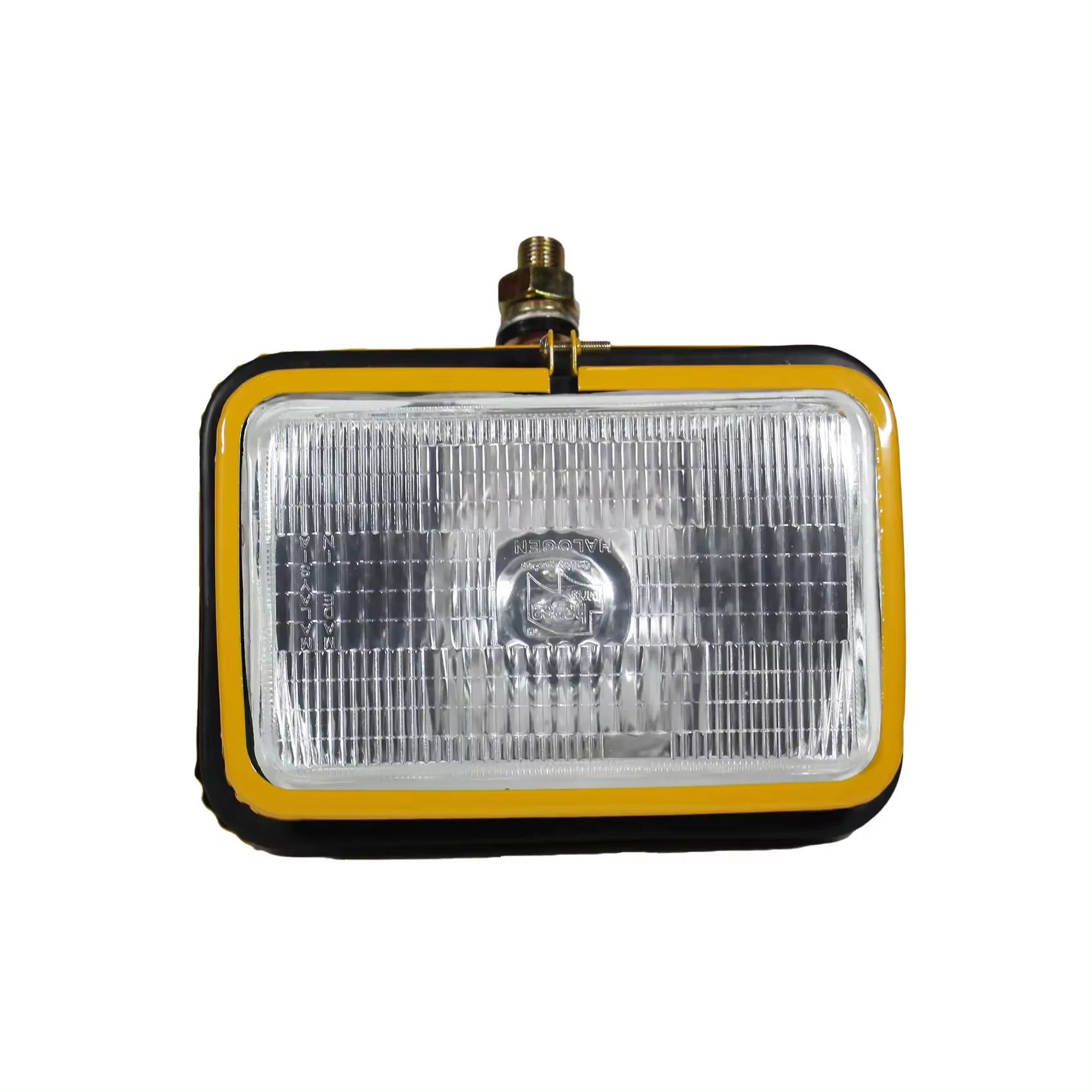 Earth Heavy Machinery LB-A7005 Excavator Yellow Iron Shell Square Lamp PC200-5 203-06-56140 Work Lamp