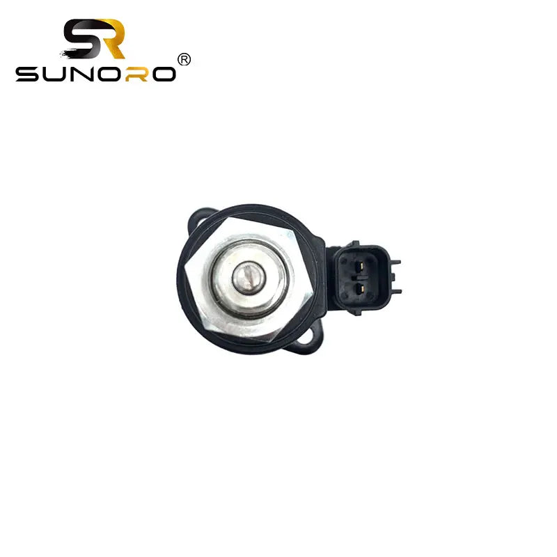 SUNORO Excavator Parts SK200-3 SK200-5 Swing Motor Brake Solenoid Valve YN35V00021F1 KWE5K-31 G24YB40