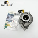 Isuzu Engine Parts TD04H-15G Turbo Turbocharger 49189-00540 49189-00550 49189-00501 for 4BD1 4BG1